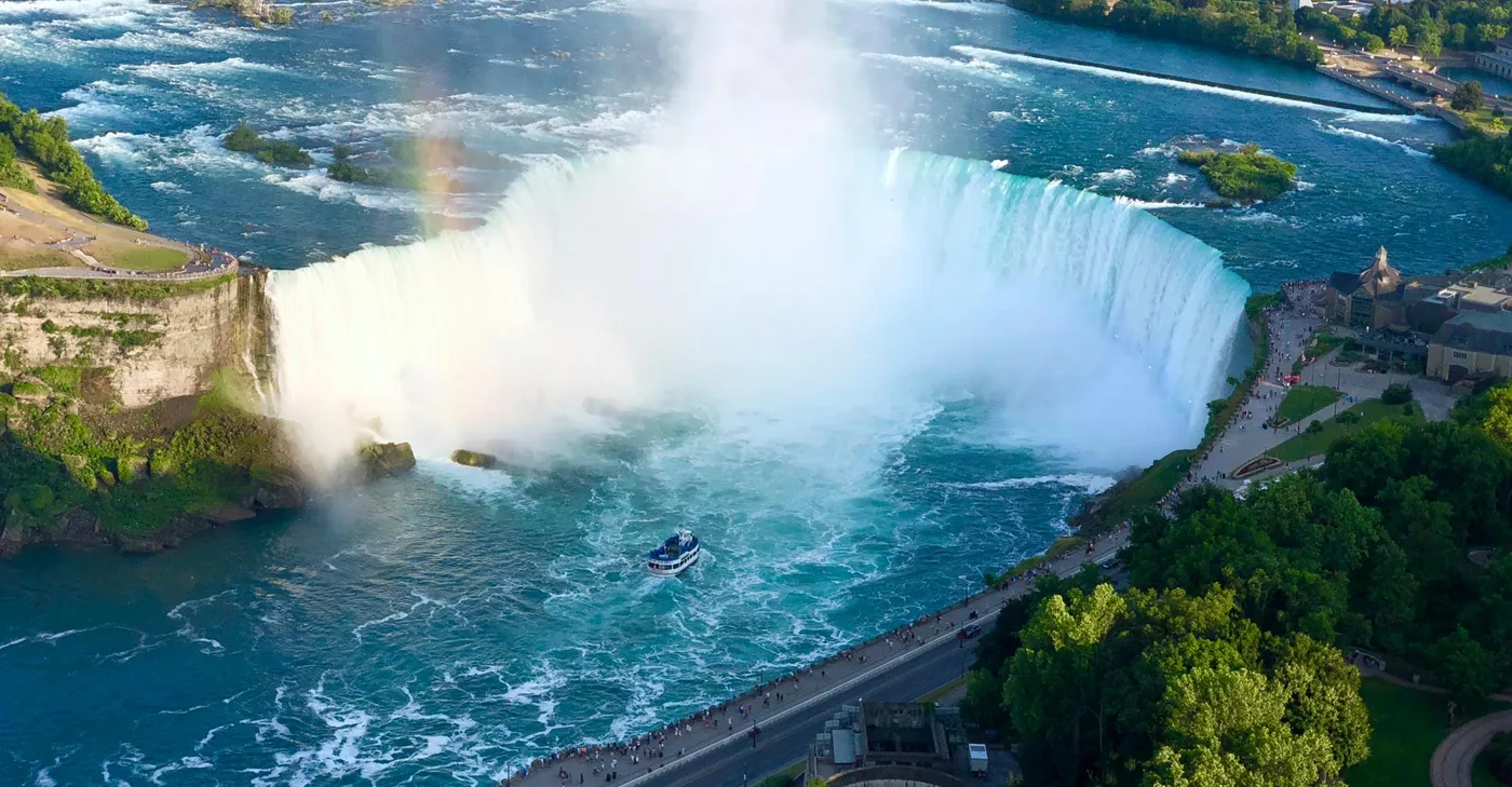Journey Behind the Falls vs. Skylon Tower: Which View Wins?
