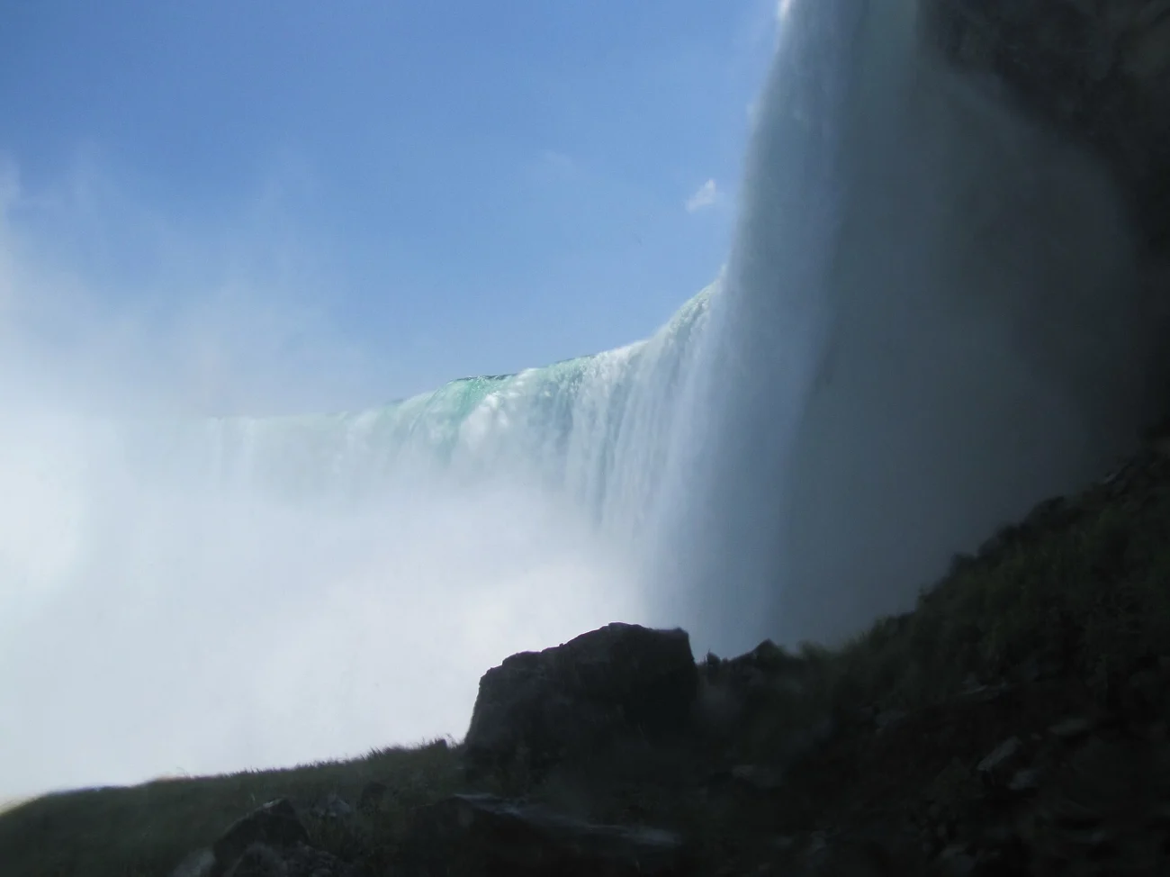 The Niagara day from Copetown