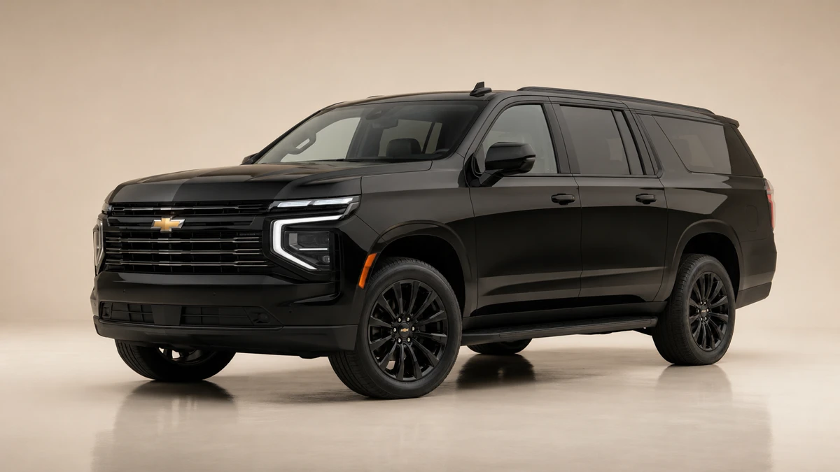 Luxury SUV